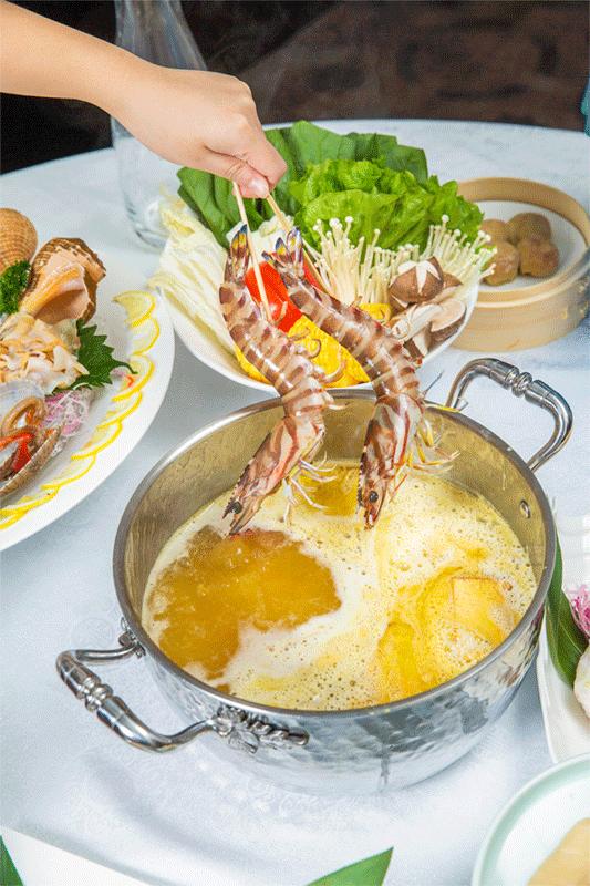 上海沉浸式打边炉,上海顶级打边炉