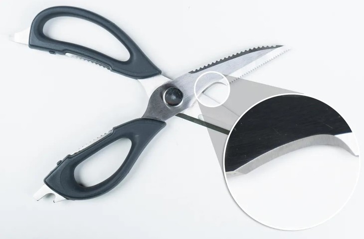 一把高端厨房鸡骨剪,双立人厨房刀具原装进口