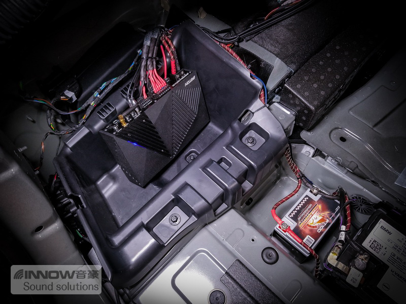 宝马汽车音响改装推荐,基础款宝马音响改装方案