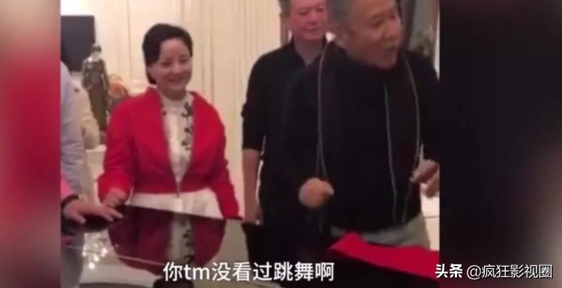 豪门公子曝“陪酒*规则潜**”，圈中这8位女明星都遭遇过