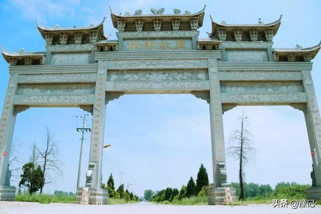 河南最值得打卡的古城吃喝榜,有你家乡没?|豫记