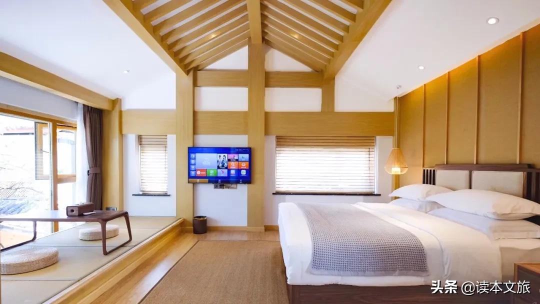 丽江古城内的花园美宿,丽江凡尘观景美宿