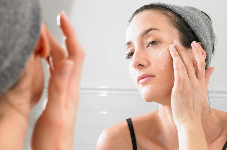 正确的晚间护肤七大步骤图,夜间护肤是肌肤护理的最佳时期