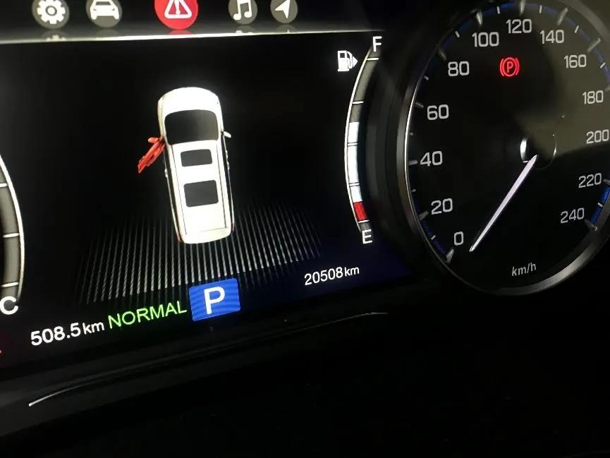 传祺gm8最高里程纪录,传祺gm8跑了多少公里在哪看