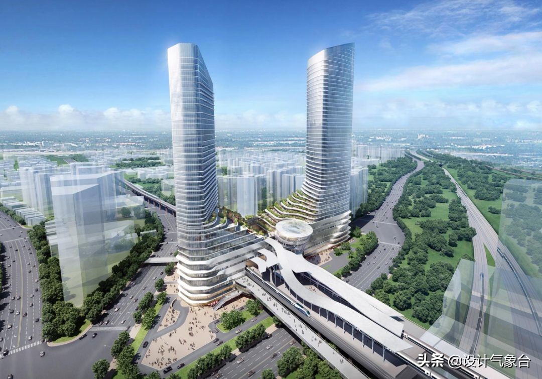 tod地铁上盖难不难,地铁上盖tod设计方案