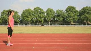 初学者如何开启正确的跑姿训练,良好跑姿的六大好处