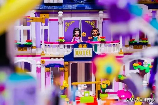 进博会乐高,中国乐高积木展