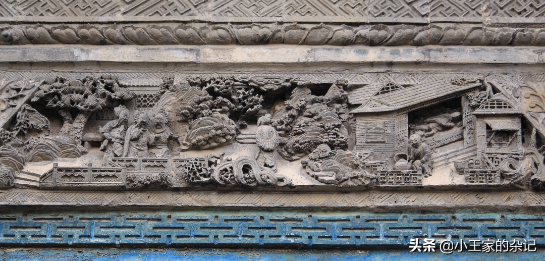 亳州花戏楼三大绝,亳州花戏楼精美雕刻图片