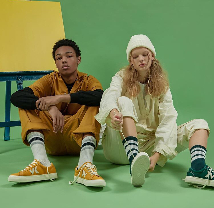 学生党匡威推荐小众,有哪些小众品牌的帆布鞋