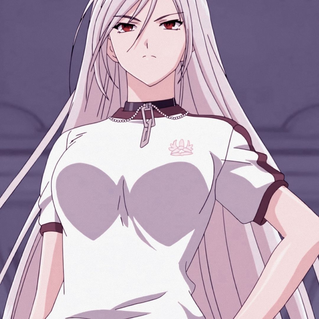 十字架与吸血鬼赤夜萌香头像,十字架与吸血鬼赤夜萌香图片