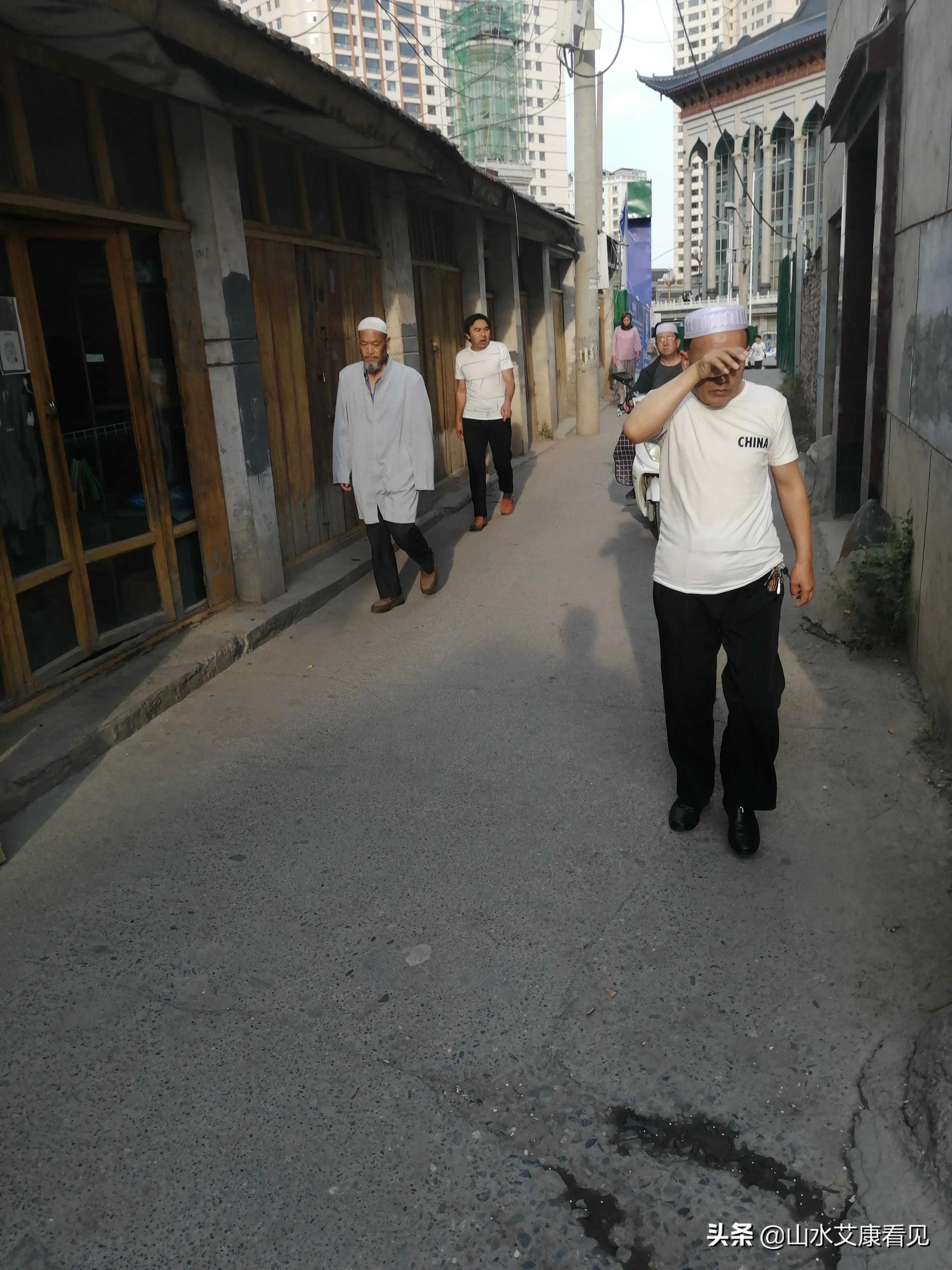 山水艾康古城风景,山水艾康终南小院