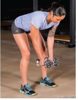 肩部必练动作,五个动作帮你锻炼肩