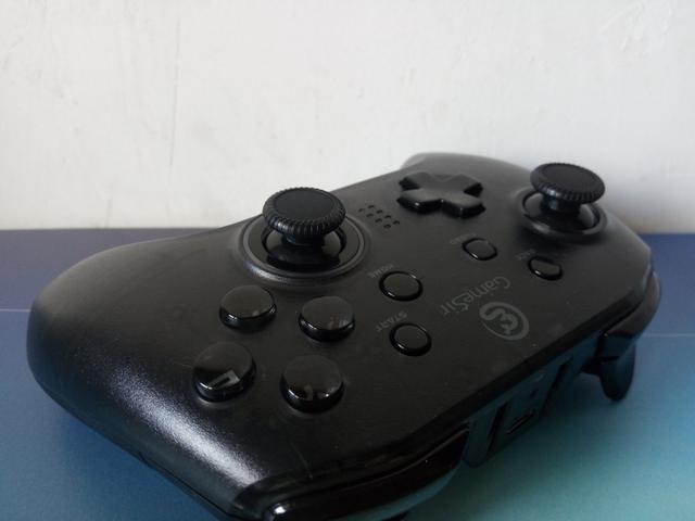 盖世小鸡t4pro手柄玩我的世界,小鸡t4支持体感