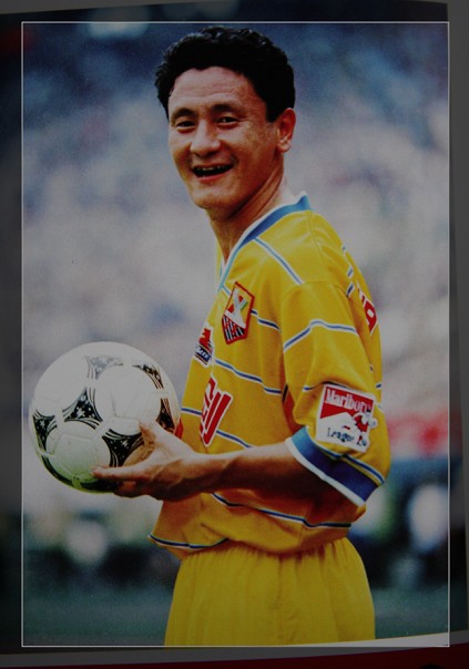 十年梦圆川足回归中甲,甲a时代张玉宁