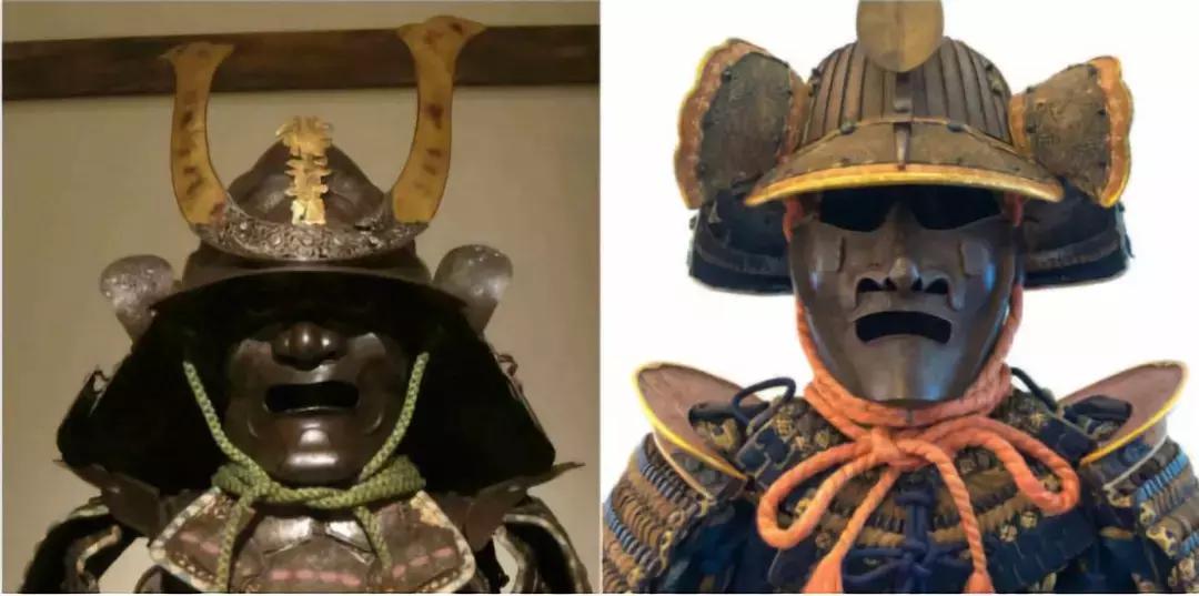 中世纪头盔和现代头盔对比,中世纪封闭式头盔