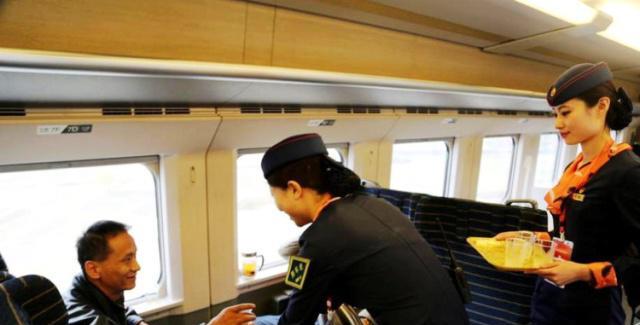 坐高铁有什么免费福利,高铁乘坐福利政策有哪些