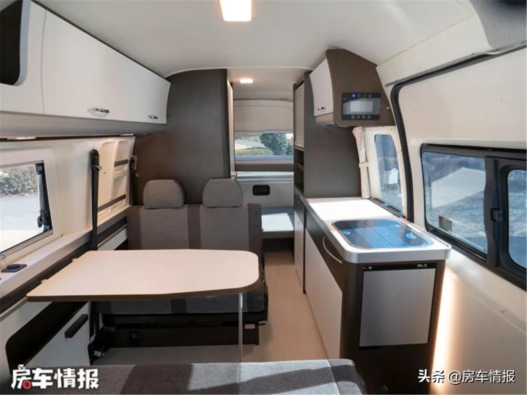 新款丰田海狮房车,丰田海狮房车4人2020价格