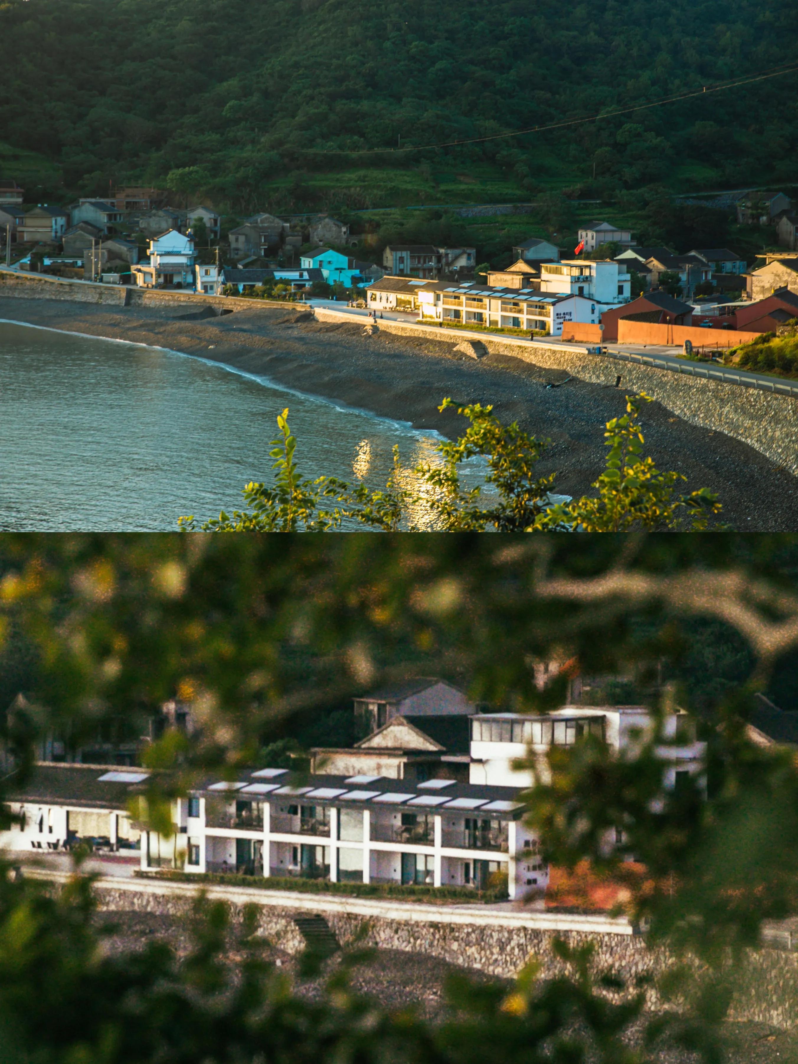 舟山桃花岛民宿排行榜,舟山最美公路民宿