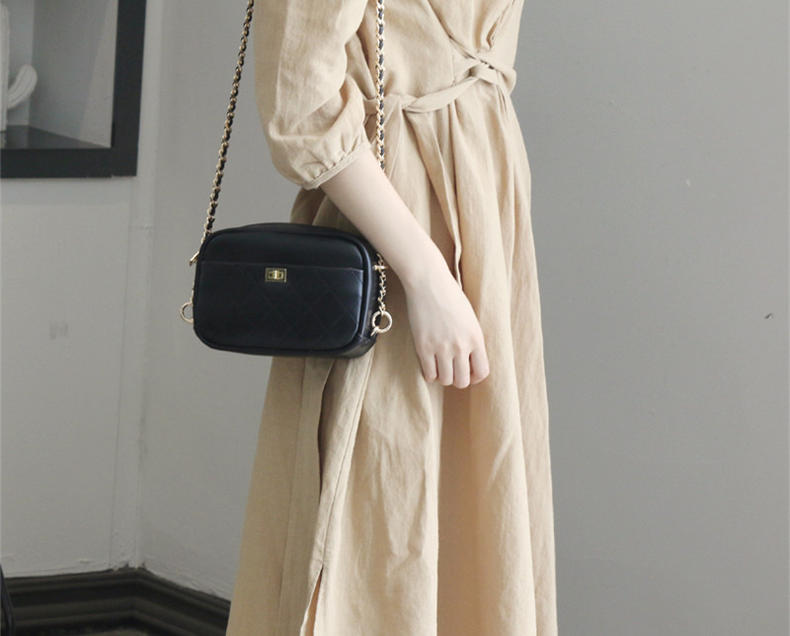 最近超喜欢的一款包,各种风格都能驾驭的包包