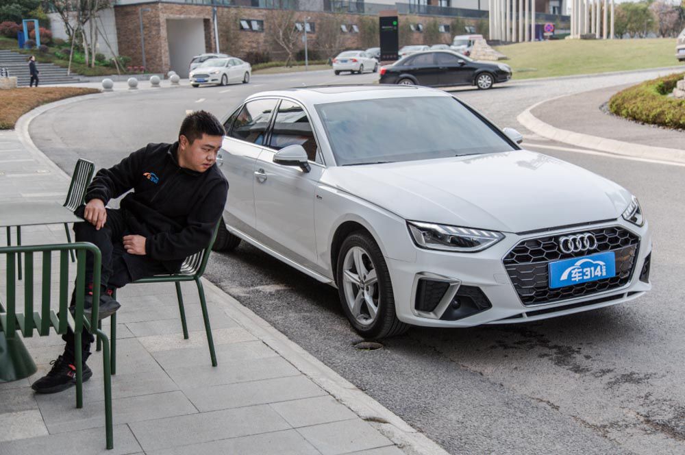 2022款奥迪a4l与2020款有什么区别,奥迪a4l2020款45tfsiquattro