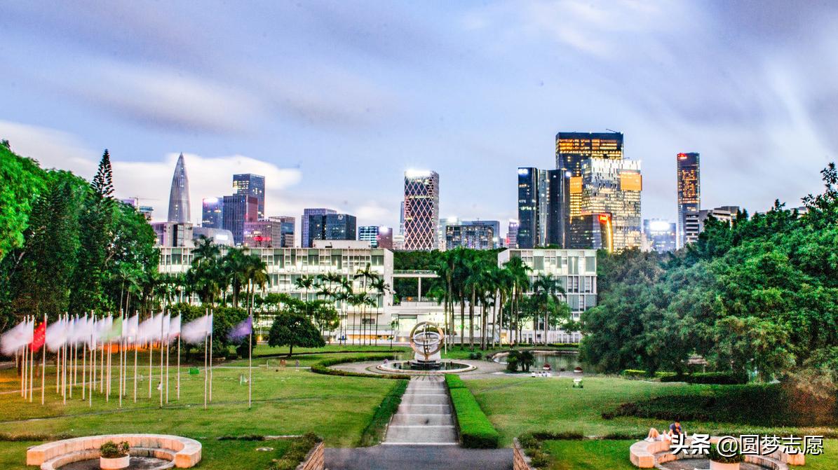 深圳双一流大学最新排名榜,深圳大学和211哪个值得读