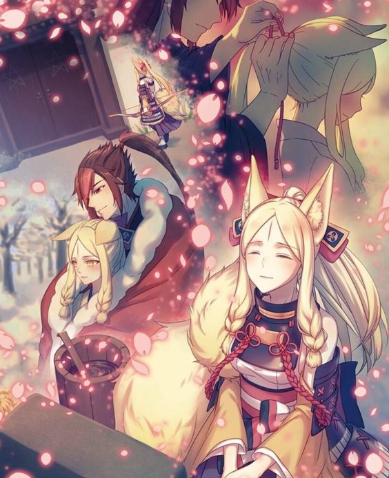 河鲤阴阳师,阴阳师官方承认的cp有哪些