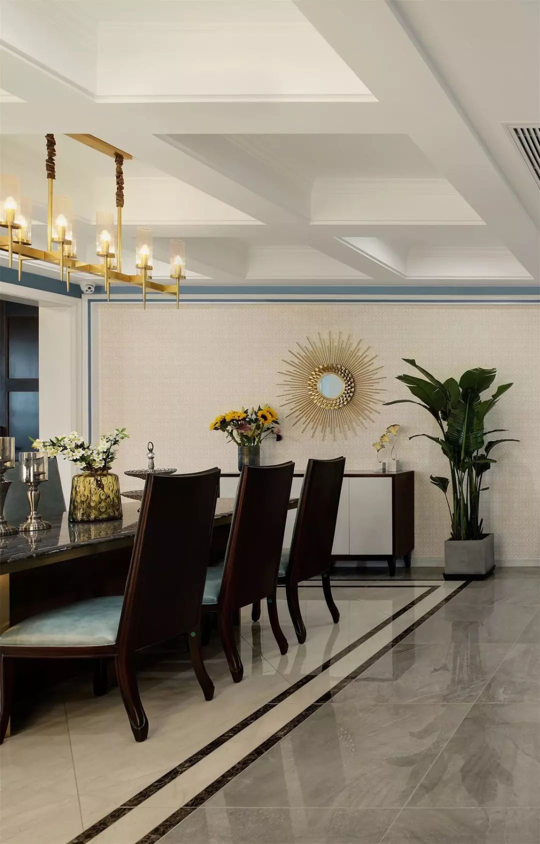 轻奢极简美式,意式轻奢美式