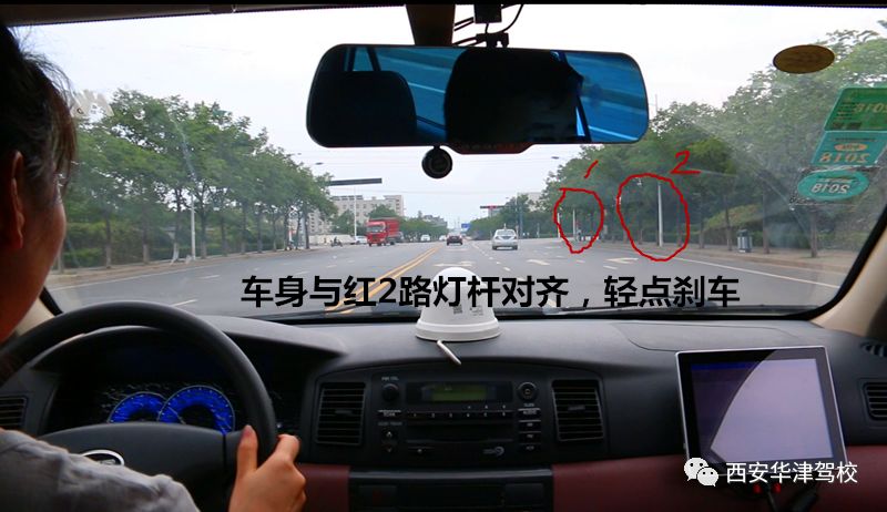 西安德福林科目三考场地址,西安科目三德福林考试全过程