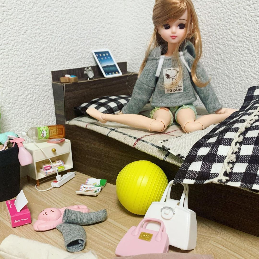 日本女打工人的真实生活,日本打工族女孩真实生活