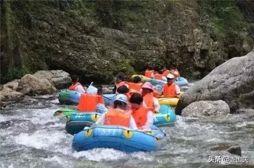 桐梓水云河漂流,桐梓县最好玩的漂流