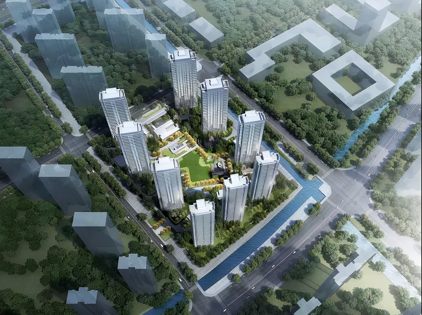 主力户型约129-139,主推建面约78-117平房源