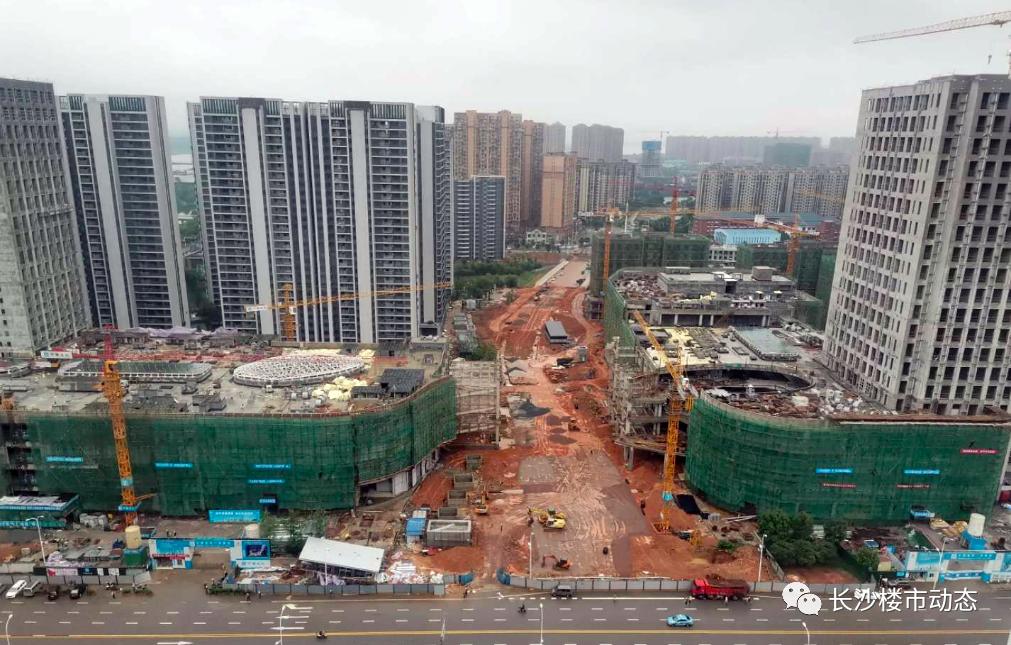 长沙2024年要开的购物中心,长沙2021年开业购物中心