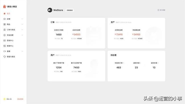微信里面可以开店吗,微信上可以开店吗