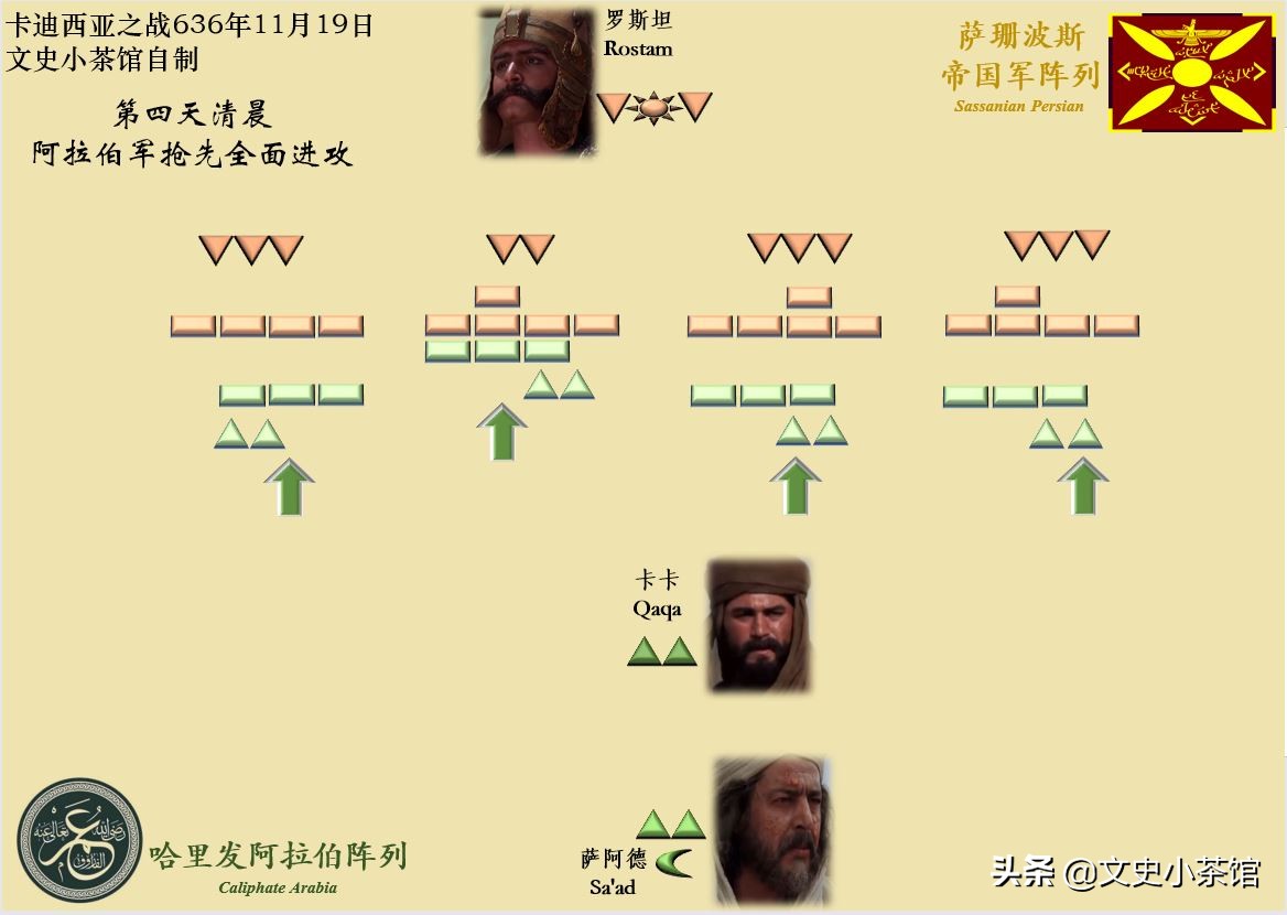 伊朗历史的拐点——萨珊波斯国运之战详解