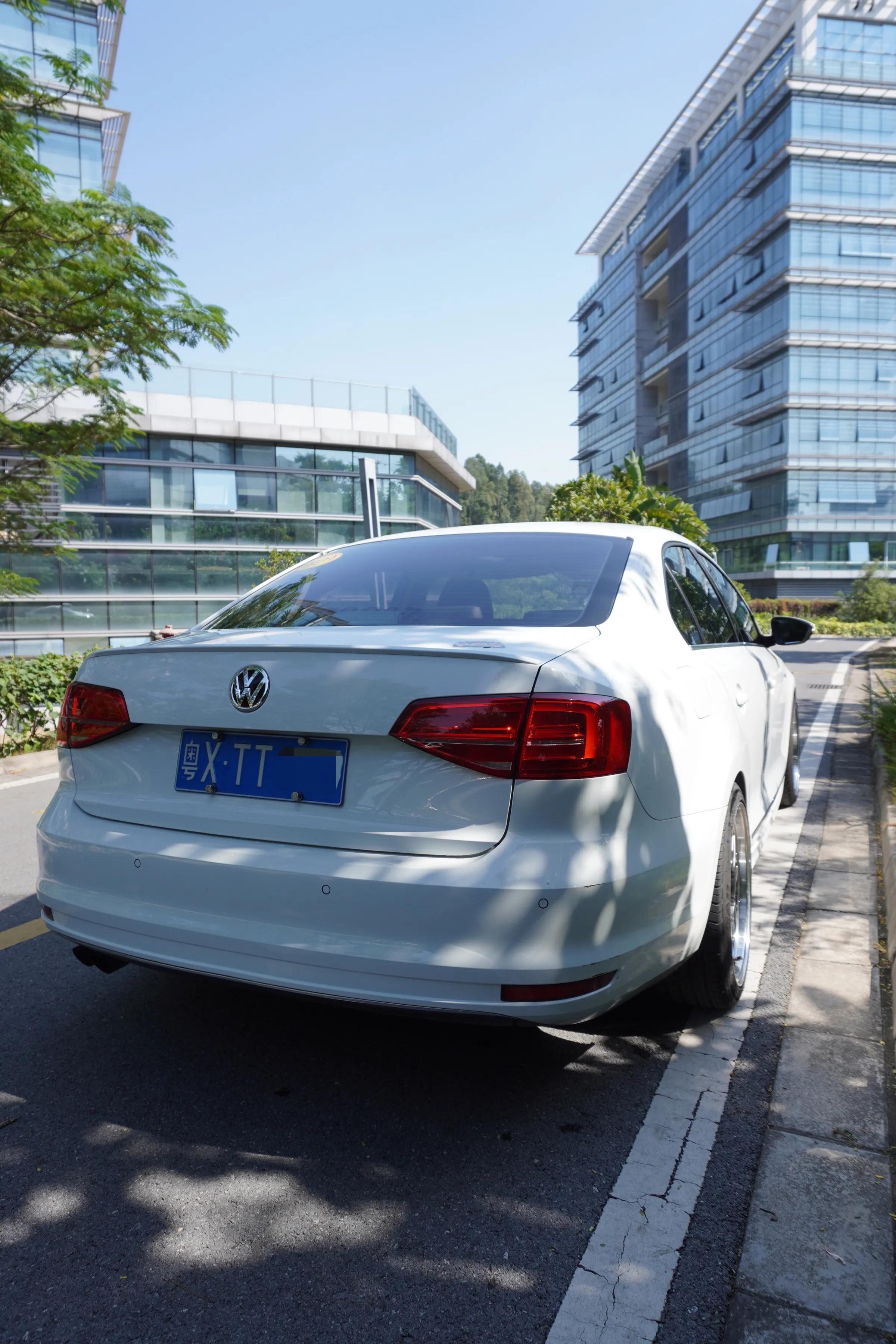 大众速腾改装官方视频,一汽速腾2021款改装