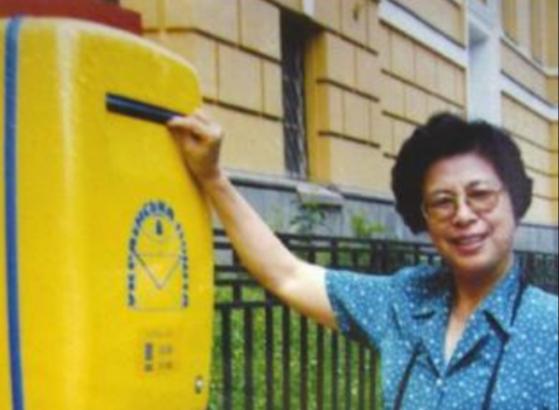 世界上唯一的“邮政绿”就在中国