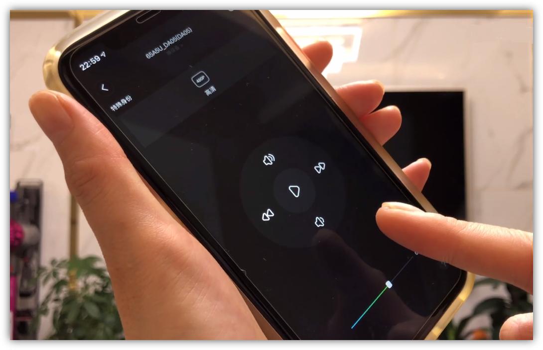 vivo手机投屏到电视最简单的方法,手机投屏到电视上怎么操作全屏