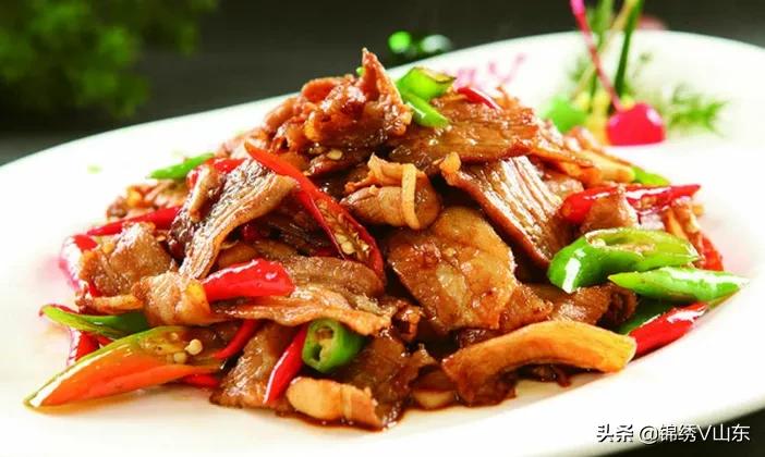 除夕夜，年夜饭必备的36道硬菜，款待家人朋友，脸上倍有面子