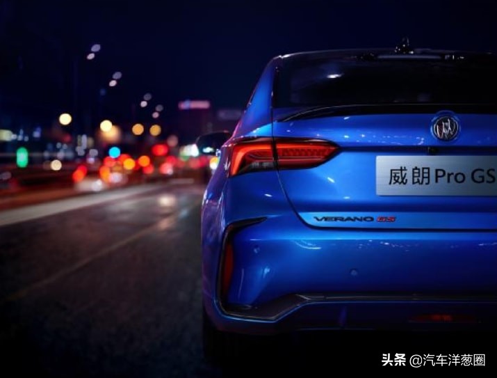 新款别克威朗三缸的吗,别克威朗四缸2019款