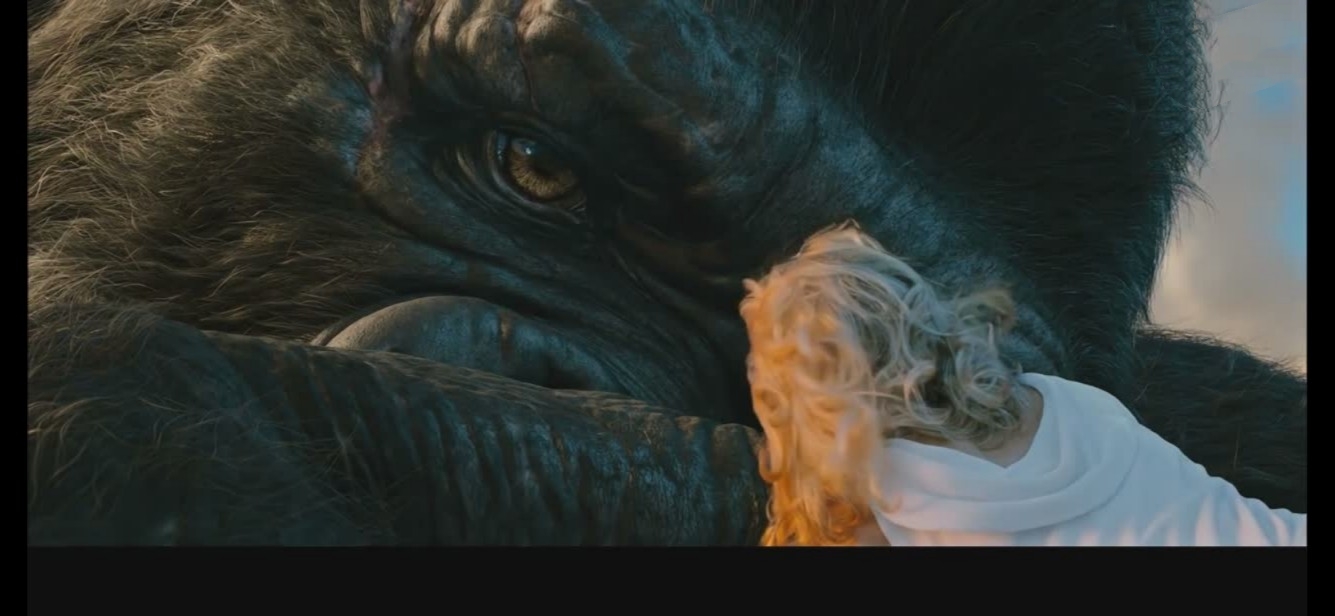 电影金刚想说明什么,电影金刚告诉我们什么