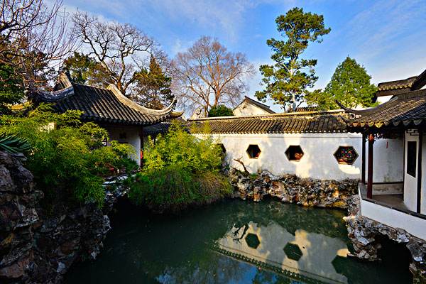 江苏苏州5a景区全名单,苏州市5a景区有哪几个