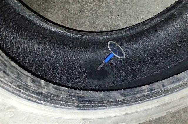 汽车牛筋胶条补胎效果,牛筋胶条补胎