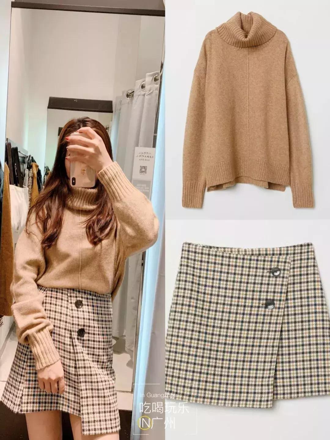 秋冬穿搭女穿搭,秋冬穿搭技巧气质女士