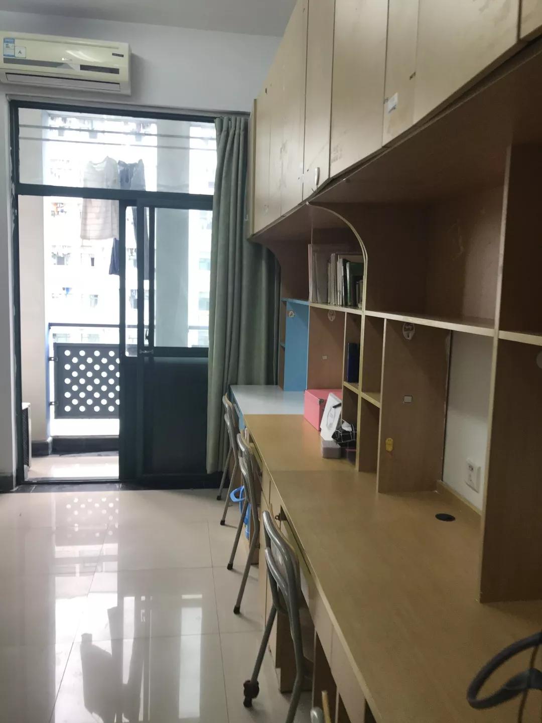 高中家长学生关注!盘点浙江省59所大学宿舍,有的堪比星级酒店