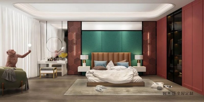 客来福全屋定制基材,客来福全屋定制碧桂园