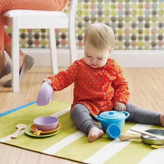 纠正孩子吃饭小妙招,三岁小孩教你玩玩具