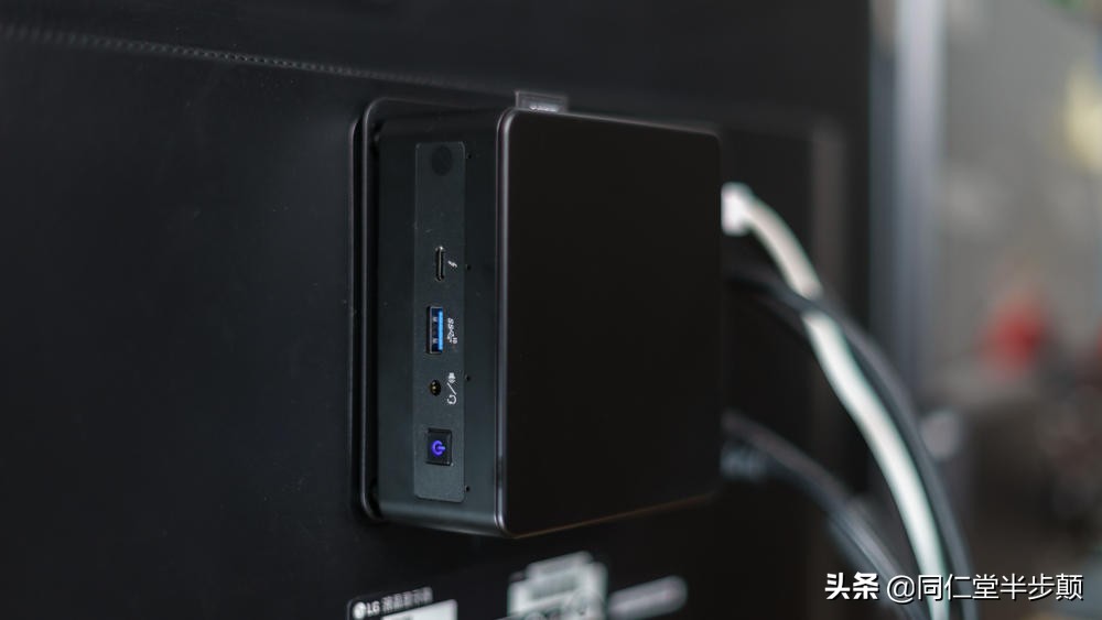 10元搞定NUC支架11代新NUC使用DIY保姆教程