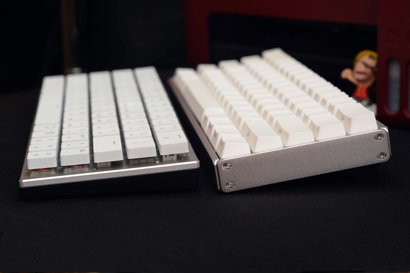 有一种键盘叫仅此一款,酷冷至尊SK621键盘,60%配列、Cherry矮轴