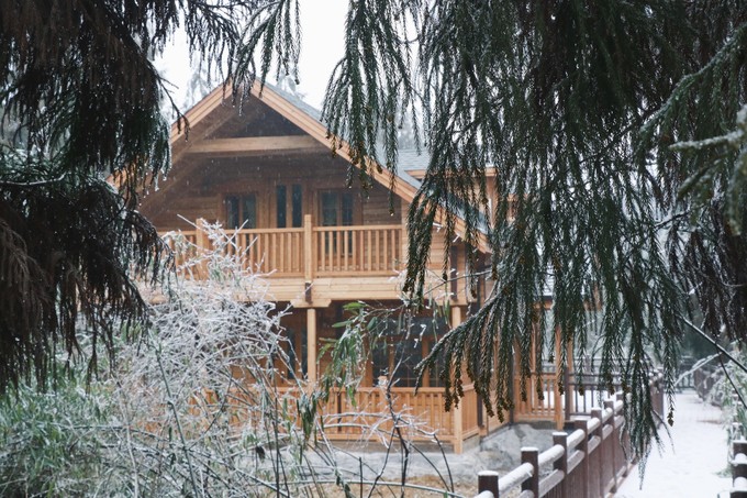 峨眉山七里坪最好的温泉排名,冬季峨眉山七里坪旅游攻略