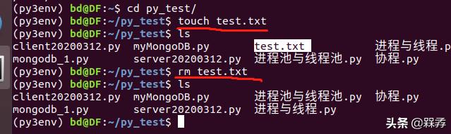 linux命令基础笔记,新手学习linux笔记教程